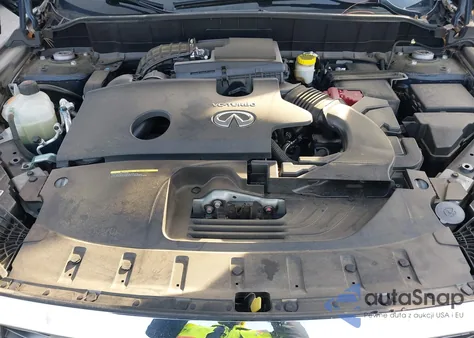 2024 Infiniti Qx55 Luxe Awd z USA, uszkodzony, nr VIN 3PCAJ5JR4RF106431